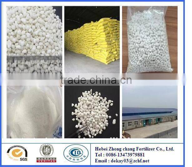 Mixed NPK fertilizer mill