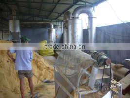 sawdust dryer