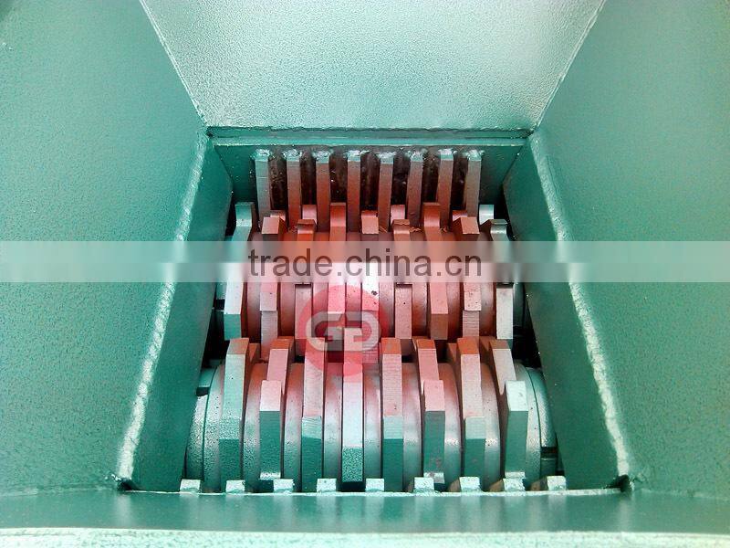 large wood plastic shredder machine for sale