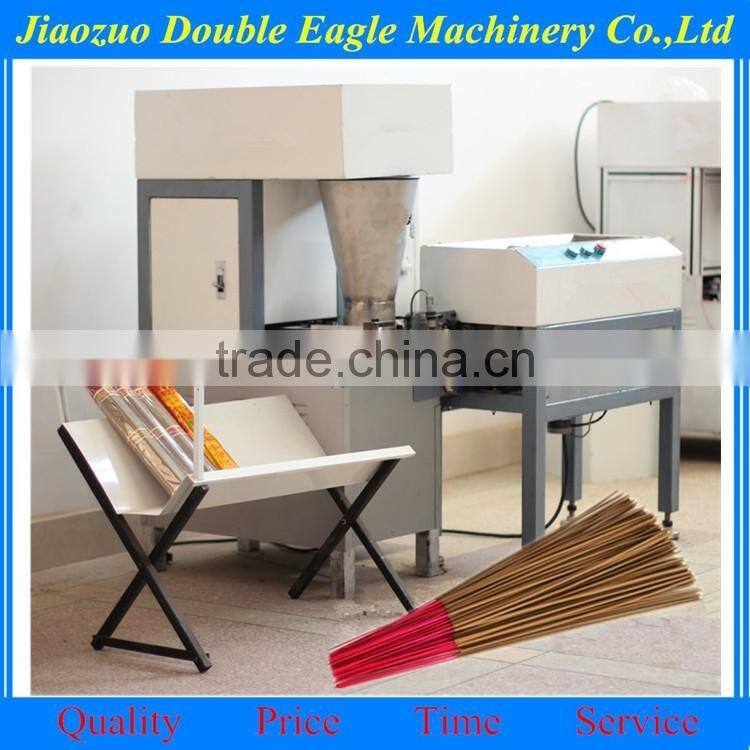 hydraulic coil incenses making machine