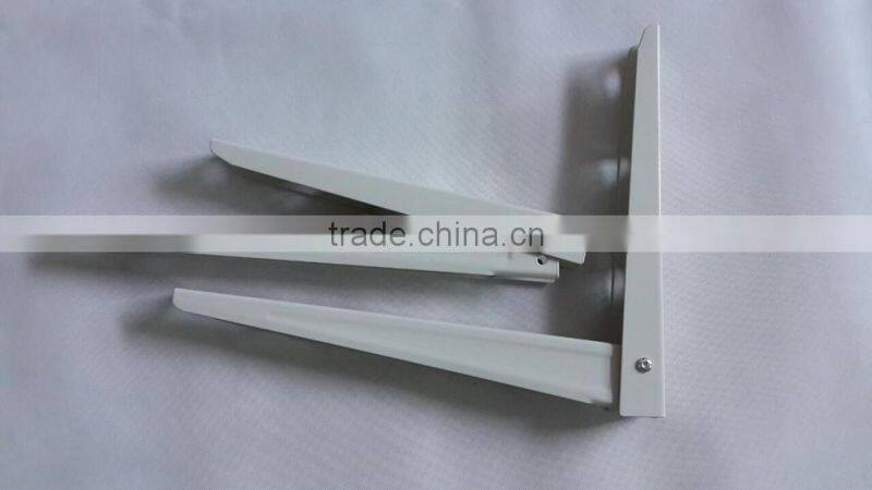 Polyester powder coating air conditioner stand/split ac stand/ac outdoor unit stand