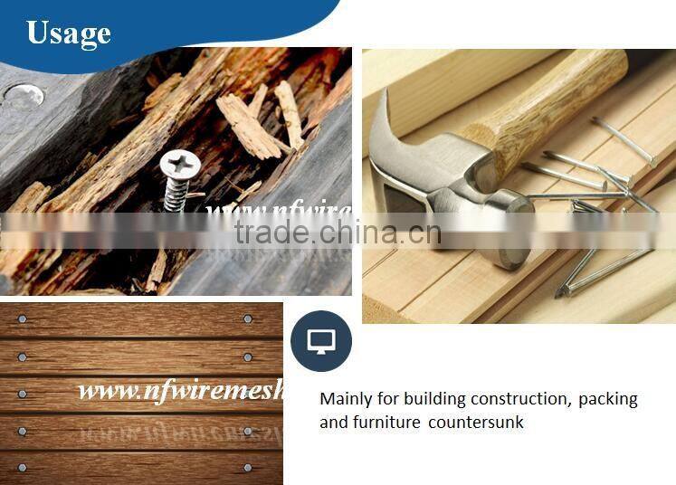 Pakistan high quality polished iron common wire nails for building(Guangzhou Factory)