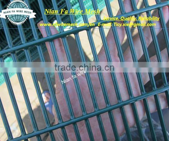 securifor 358 high security fencing system