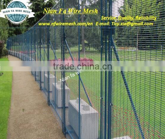 securifor 358 high security fencing system