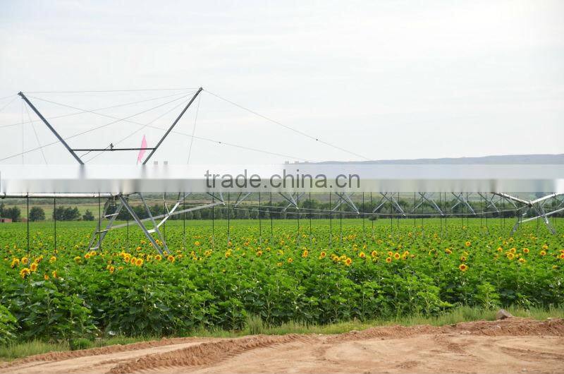 Agriculture Farm Towing Irrigation System for farm irrigating of three wheels and four wheels
