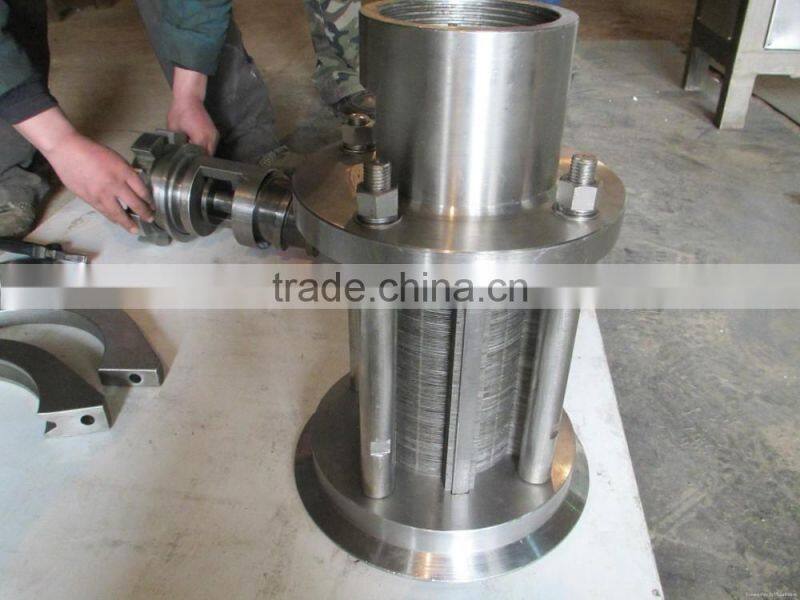 MDCM pigeon deboning machine