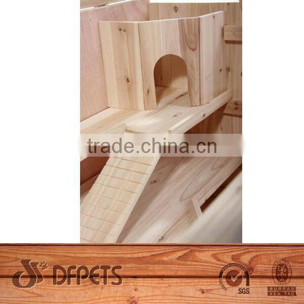 Wooden Hamster Cage Custom Hamster Cages DFH001