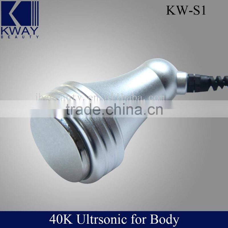 Vertical ultrasonic liposuction cavitation machine for sale RF slimming Beauty Machine