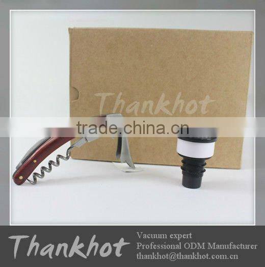 Wine Opener Tool Kit with 2 pieces