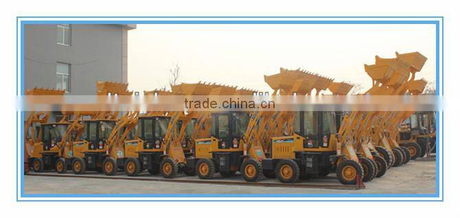 2015 new designed tunneling wheel loader with front loaders, wheel loader trucking machine for sale