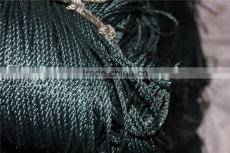 hdpe 3ply twisted rope