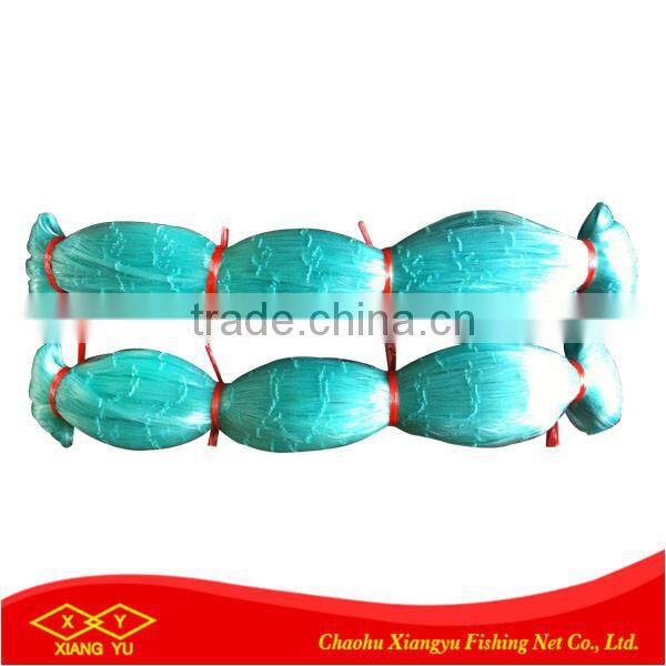 1.0mm thickness Nylon monofilament fishing net