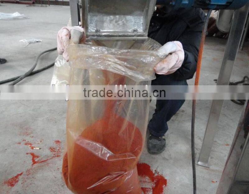 Chili Powder Process Equipment