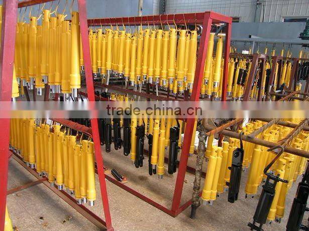 plunger type cylinders for snowplows