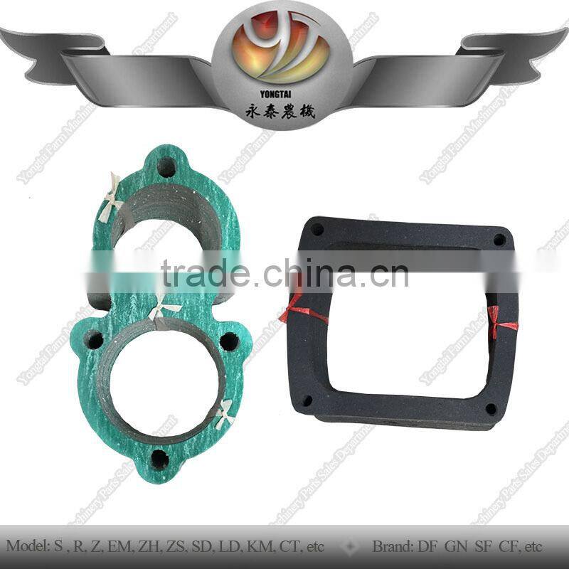 China supplier diesel engine parts gear casing cover parking for tractor