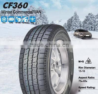 chinese car winter tire Comforser brand cf360 cf900 cf930 cf950 cf970