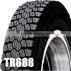 Radial Truck Tyre Triangle brand good price