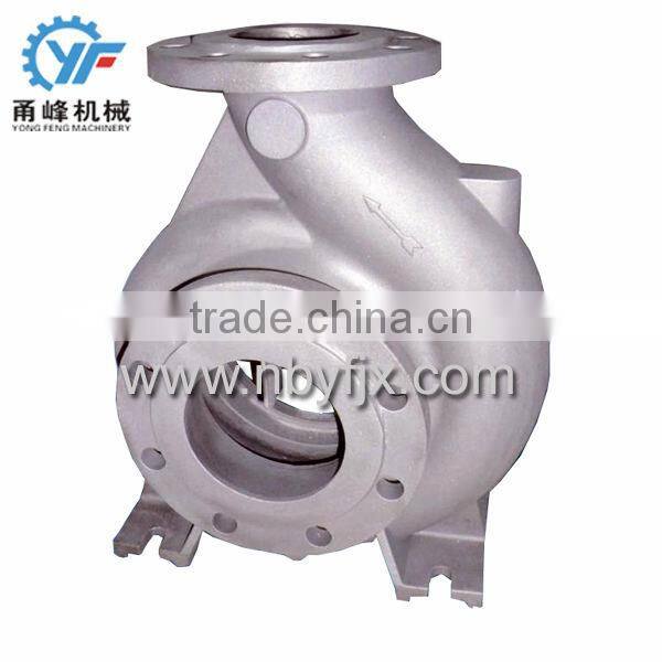 China OEM High Precision Cast Iron Farm Machinery Parts