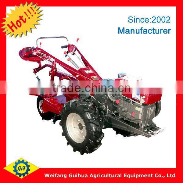 hot selling 2WD 12HP Power Diesel Engine farm tractor