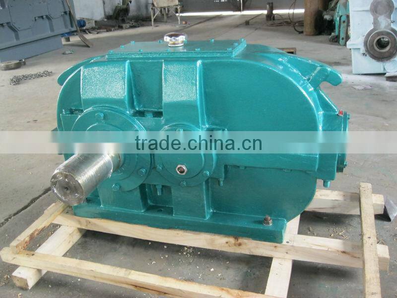DBY Angel Shaft Mounted Bevel Gear Comer Gearbox