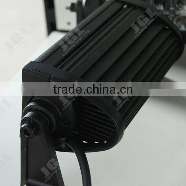 professional wholesale led bar light mini,china cree 3W*8pcs off road light bar,24w led dual row light bar cree
