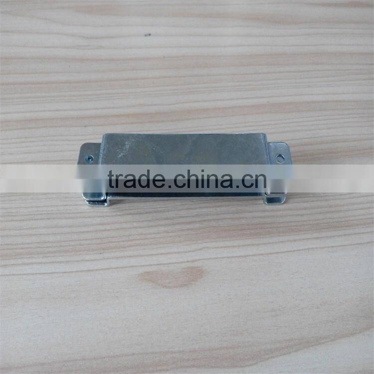 metal stamping shield plate for medical instrument