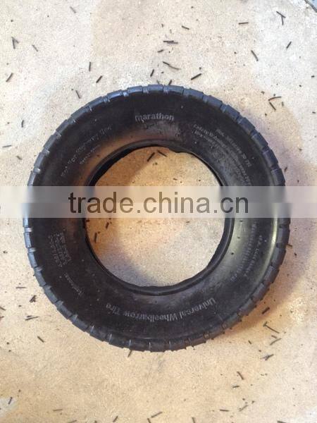 inflatable wheelbarrow tyre 3.25-8