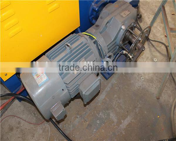 High speed 358 prison fence wire mesh welding line