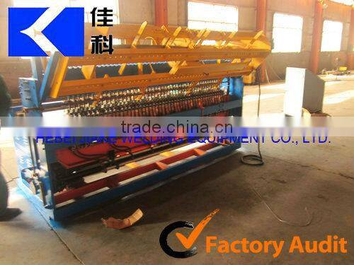 CNC fence mesh welding machine
