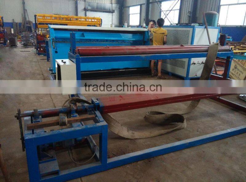 High qualtiy reinforcing mesh panel welded machine supplier