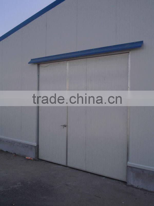 Steel Structure WareHouse