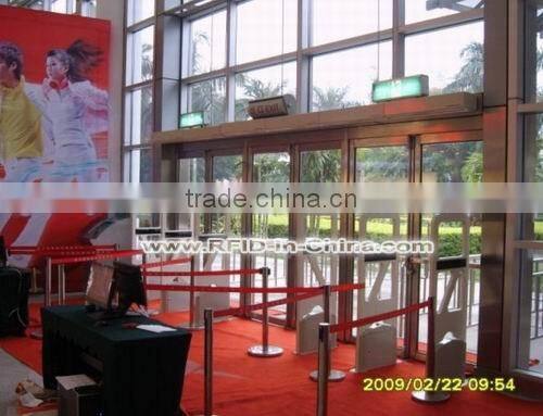 RFID Gate for Queue Management System