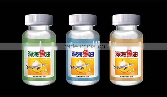 mineral water bottle printing label stickers