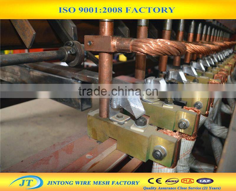 PLC system wire cage welding machine