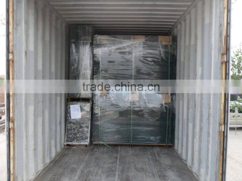 Direct factory welded wire fence mesh 5x5