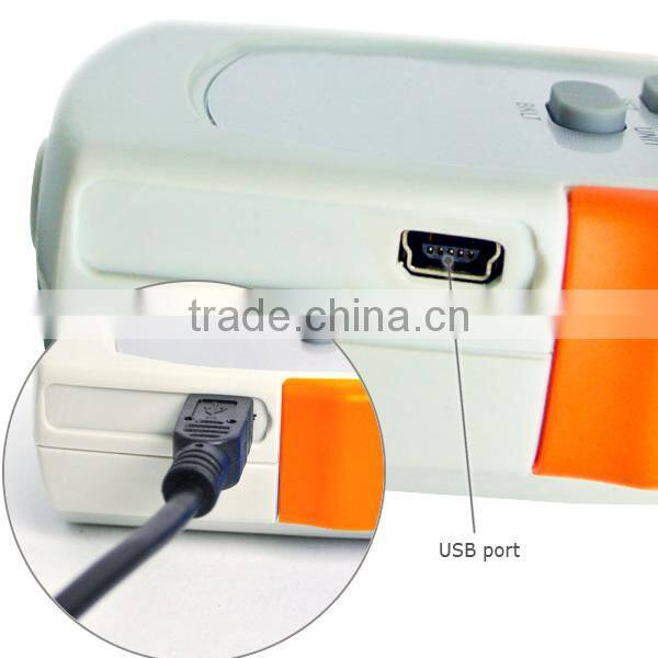 Handheld VOC Meter 64K Memory Datalogger Relative Humidity RH Ethanol Amonia Toluene Data Logger Taiwan Made