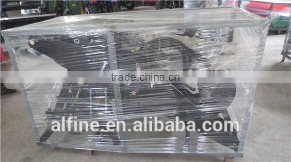 Factory directly sale good quality towable backhoe