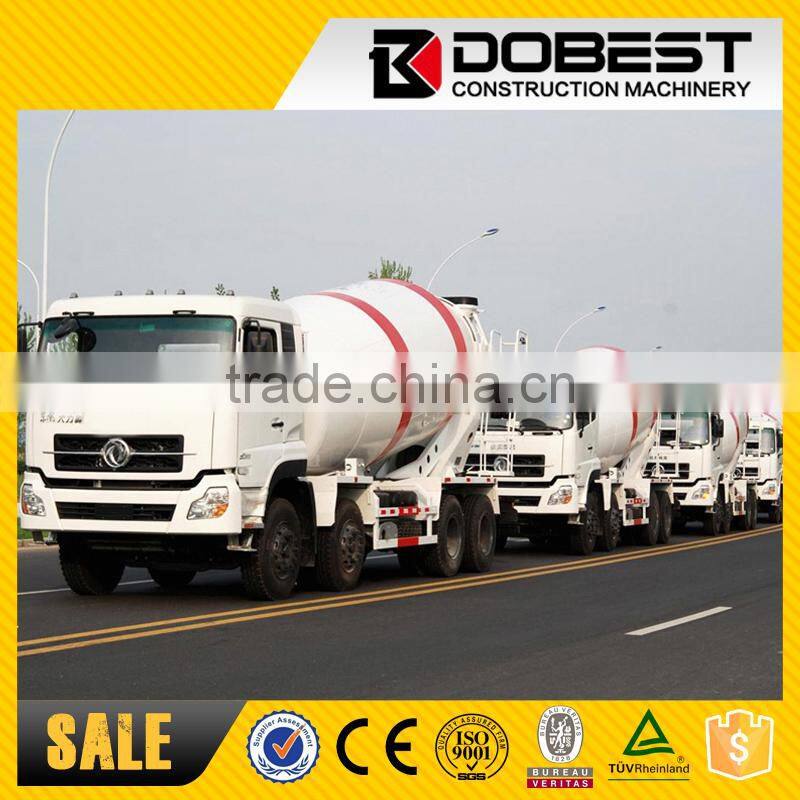 DFAC 12CBM Concrete Transit Mixer for sale