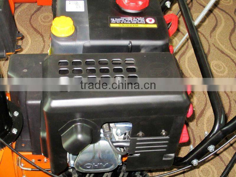 Loncin Motors 6.5HP Gasoline 2 Stage Snow Blower