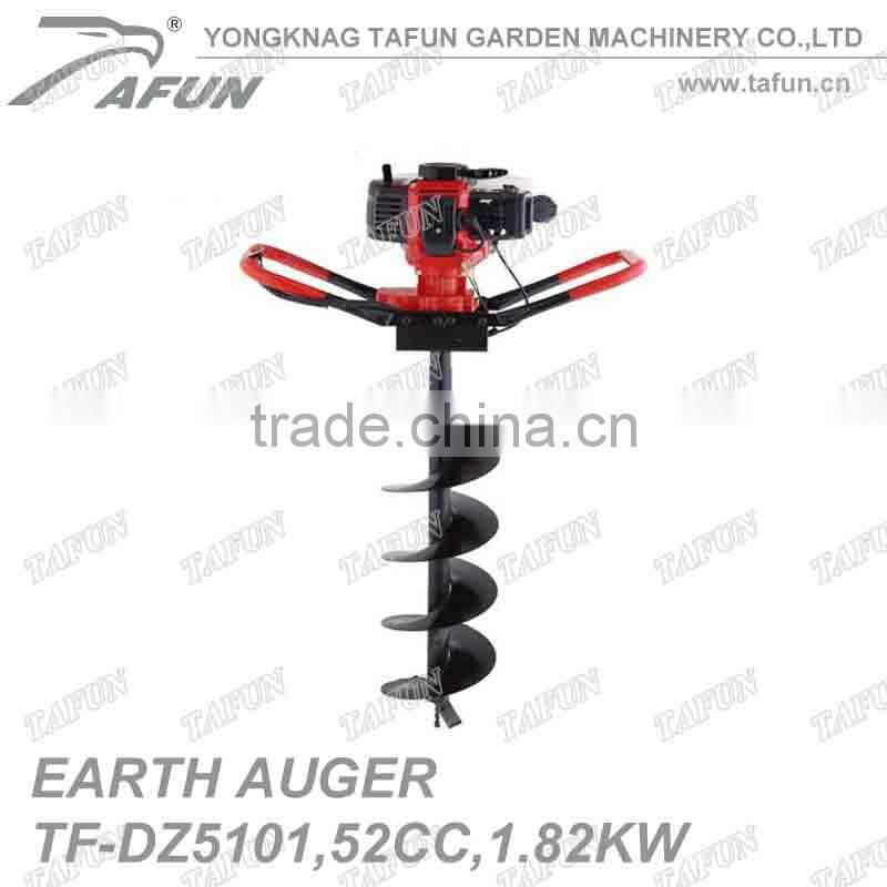 multi-functional lawn mower tiller