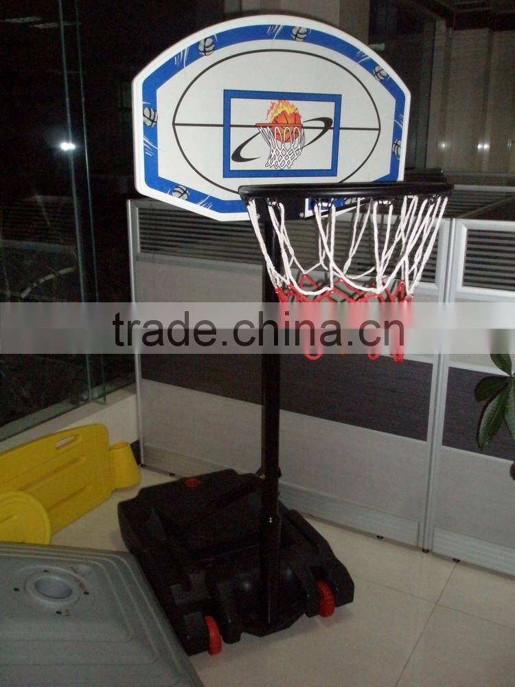 portable plastic basketball stand, Baskeball Backstop,sports quipment