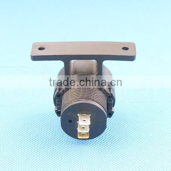 12v Car AC Ammeter Socket
