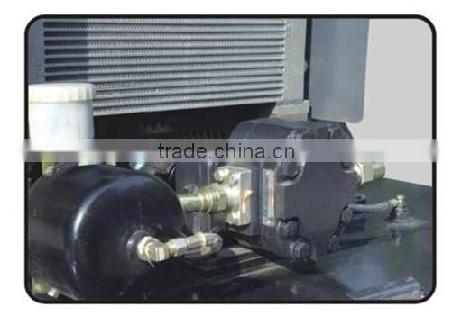 SINOMACH LSS214-3 Vibrating Road Roller For Sale Price