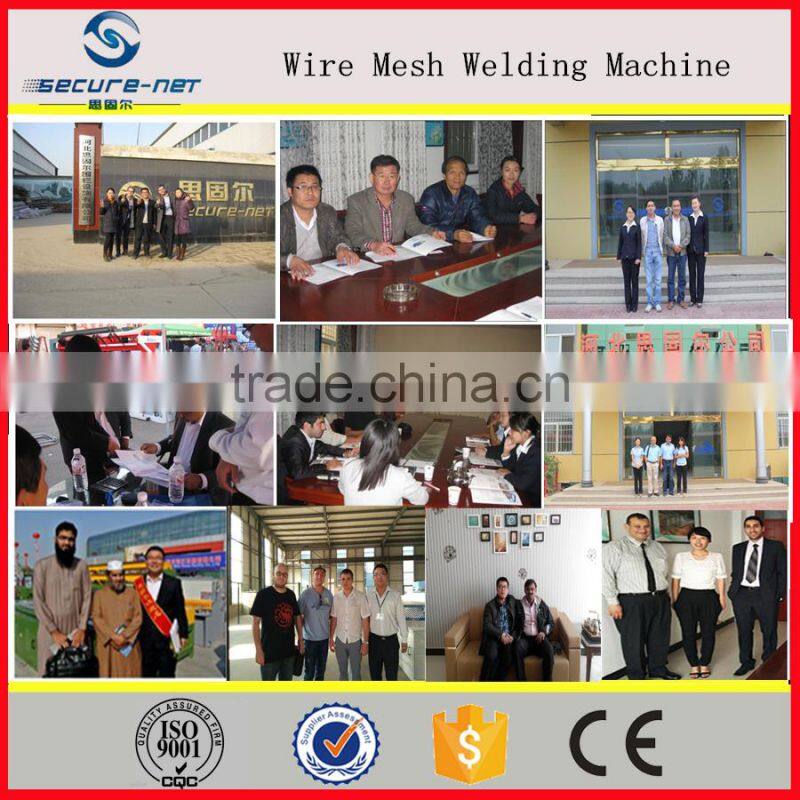 Automatic Reinforcing Mesh Welding Machine