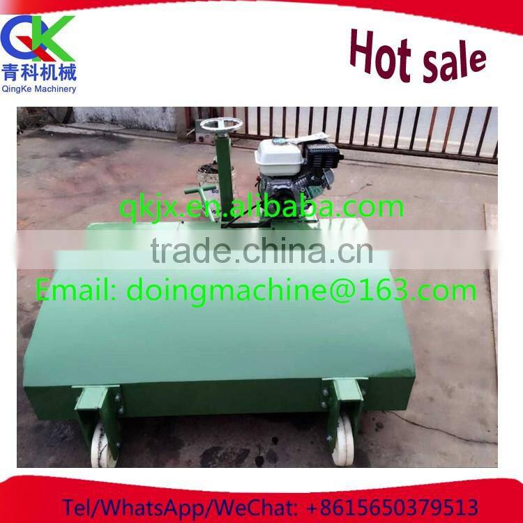 variety of specifications comb grass equipment