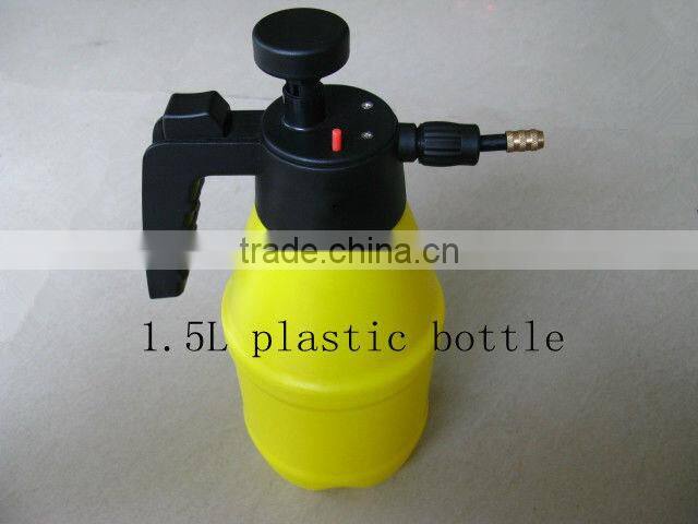 Plastic garden sprayer 1500ml