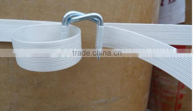 pet pp glass fibre strap making machine/extrusion line