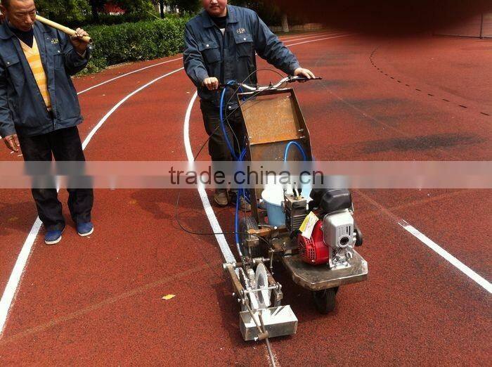 Zebra Crossing Line Equipment