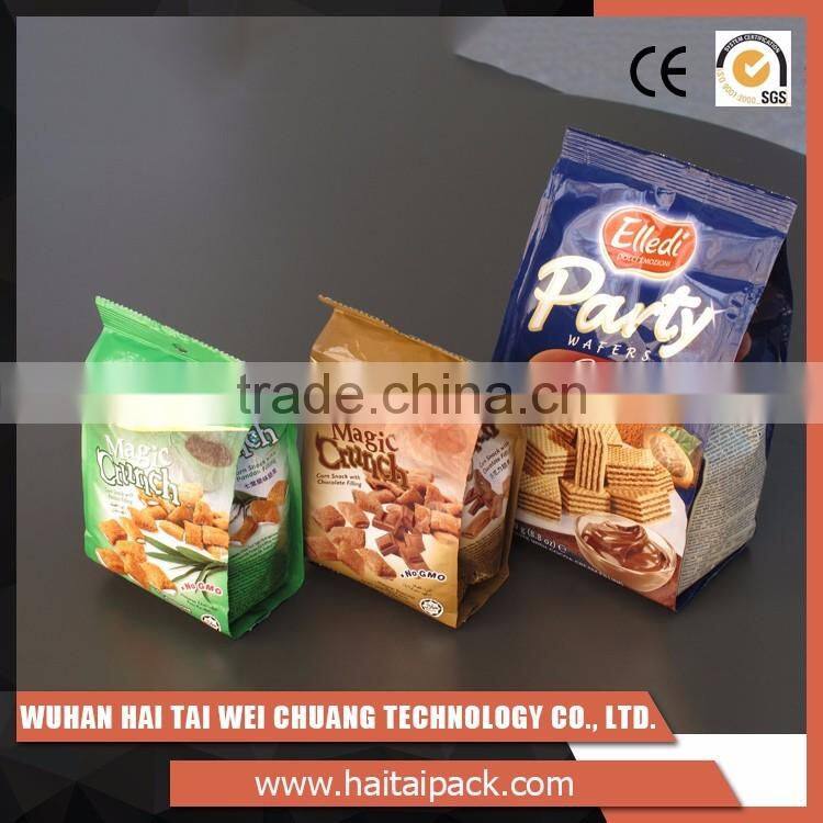 Customized design human computer inter face design health food packaging machine
