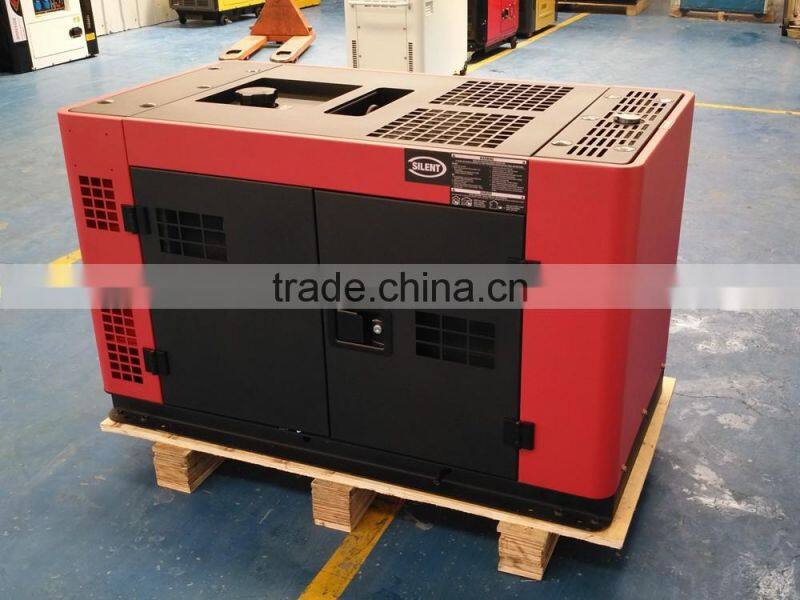 factory directly 10kw small water cooled diesel generator